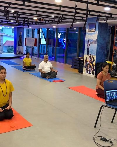 Corporate & Institutional Wellness Programs