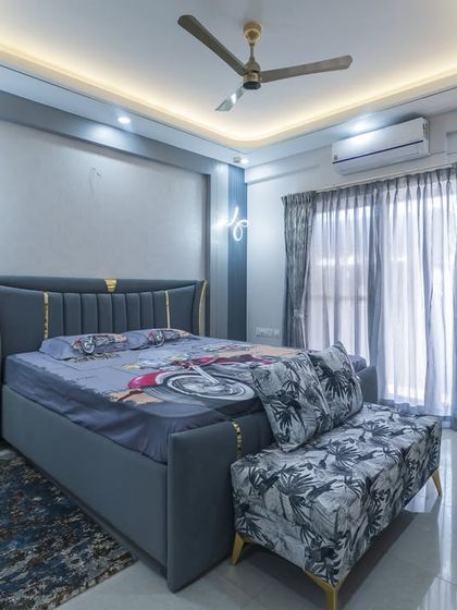 Furdo - Residential Interior Design Elegant & Restful Bedrooms photo 3