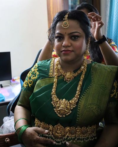 Traditional Makeup Services