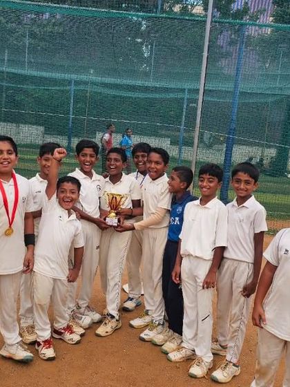 Magadi Cricket Academy - Competitive Match Exposure & Tours Championship Titles & Tournament Wins photo 3