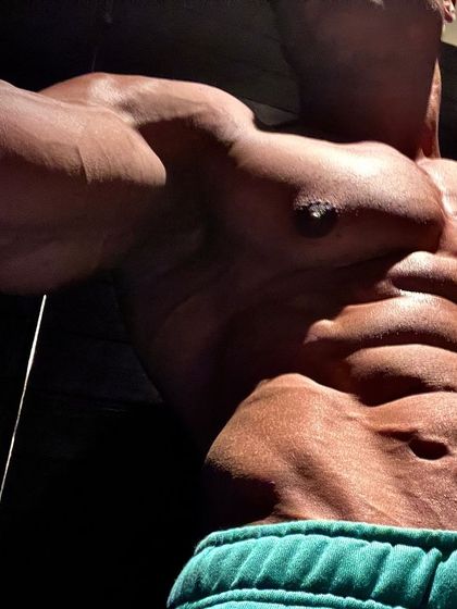 Anupam Adarsh Mishra - Strength and Physique Coaching The Aesthetic Blueprint photo 192