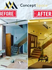 Interior Design & Renovation