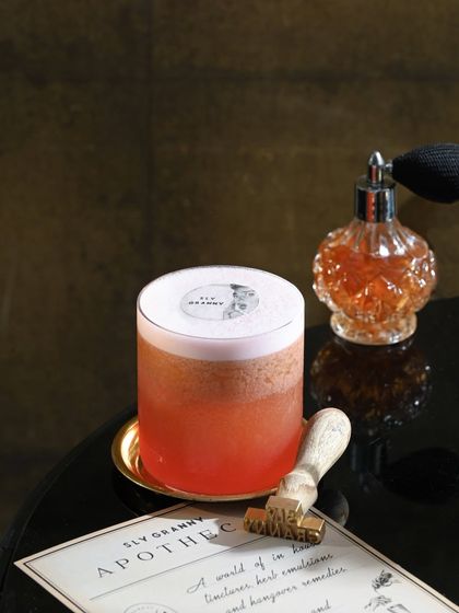 Sly Granny - Cocktail Bar Services Signature Cocktails with a Story photo 9