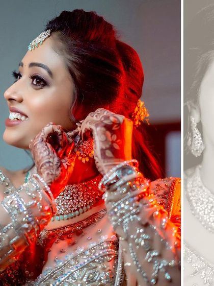 Santosh Ranal Photography - Fashion Photography Bridal & Reception Fashion photo 9