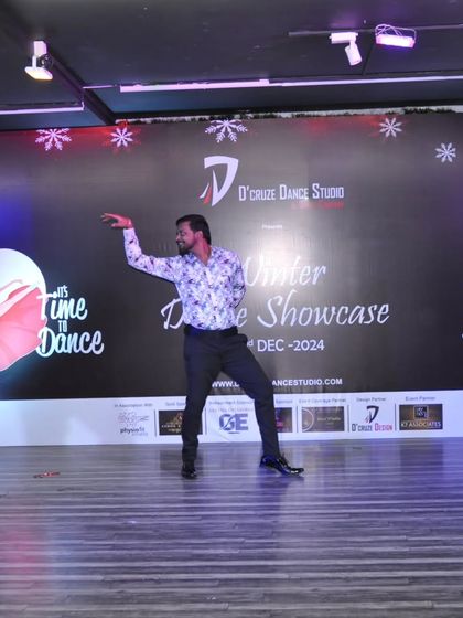 D'cruze Dance Studio - Dance Classes Your Time to Shine: Student Showcases & Competitions photo 31