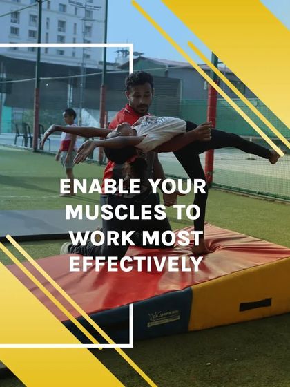 Gymnastics: Build Strength & Flexibility photo 20