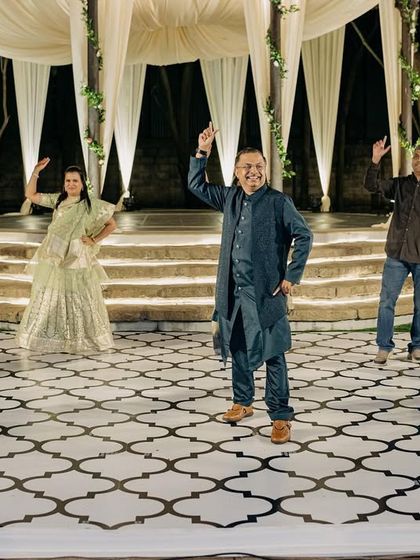 Flinters Management - Full Wedding Planning Candid Moments & Celebrations photo 33