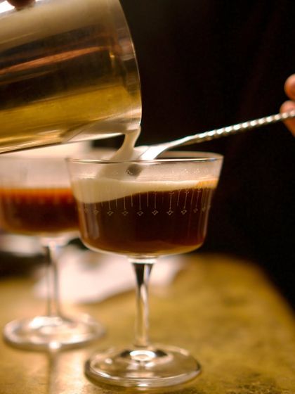 Lupa - Curated Bar & Beverage Program Seasonal Sips & Stories photo 8