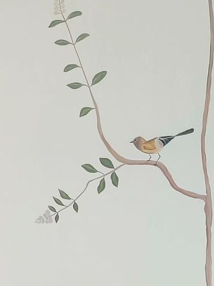 Aanchal Gupta - Custom Murals & Wall Art Residential Murals: Nature & Heritage photo 27