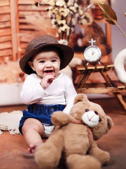 Sitter & Toddler Sessions photo 14