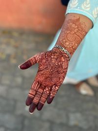 Organic Henna Products