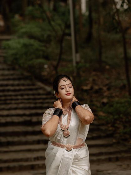 Lights On Memories - Wedding Photography & Cinematography South Indian Wedding Celebrations photo 17