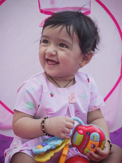 Mayur Chandranee - Portrait & Lifestyle Photography Baby Milestones & Portraits photo 5