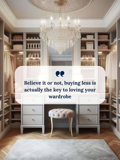 Ananya Shetty - Personal Image & Style Makeover Building a Smart Wardrobe photo 8