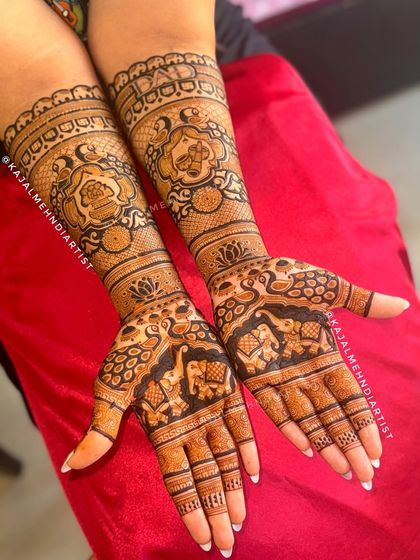 Storytelling & Themed Henna photo 19