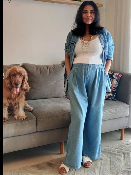 Rohini Vagal - Maternity & Postpartum Styling Maternity Lookbook: Versatile & Stylish Outfits photo 9