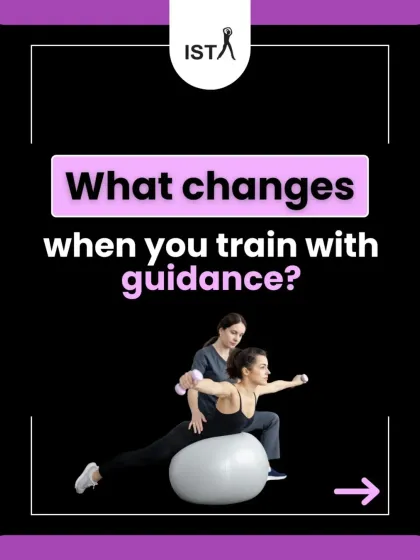 What changes when you train with guidance? You stop guessing and start transforming. You get faster results, learn proper technique, and receive the motivation you need to stay consistent. It is about training smarter, not just harder.