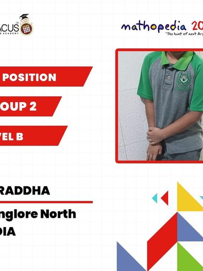 Abacus D Maths Academy - Educational Franchise & Teacher Training Mathopedia: Our Annual Competitions photo 236