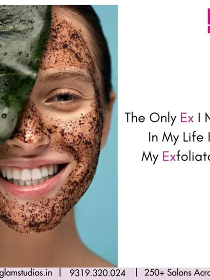 Proper exfoliation is a key step for healthy skin that we emphasize in our treatments. It helps to remove dead skin cells, revealing a smoother and brighter complexion underneath.