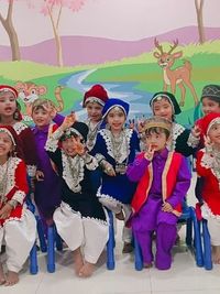 Group & Performance Costumes