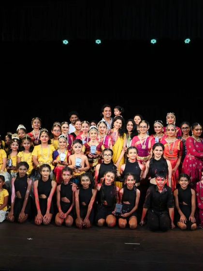 Abstratics - Dance Productions & Events Canvas & Chota Canvas: A Platform for Artists photo 3