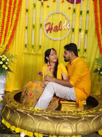The Sangeet Tales - Wedding Event Planning & Entertainment Haldi & Pre-Wedding Fun photo 5