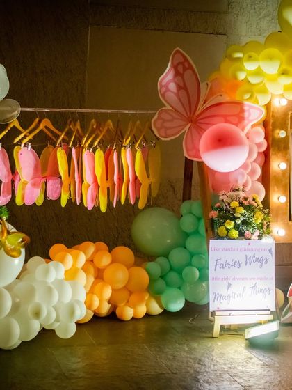 FlamingoBox - Personal & Social Event Planning Imaginative Worlds: Themed Kids' Parties photo 118