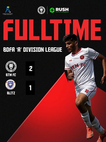 BTM Football Club - Football Coach Development & Careers BTM FC: Competing in the 'A' Division photo 8