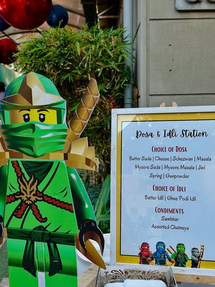 Whimsical Kids' Parties photo 13