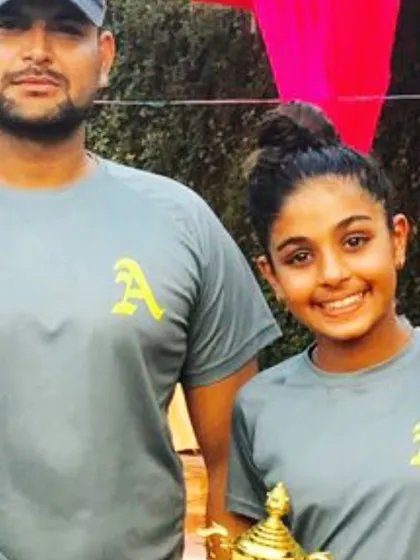 Meet Devika Bajaj, a national medalist and one of our standout champions in the 11-12 year old age group. Her impressive personal best times in freestyle and breaststroke are a benchmark for what young, dedicated swimmers can achieve with our coaching.