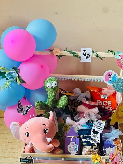 Gift Hamper - Baby & Maternity Hampers Baby Shower & Gender Reveal Hampers photo 20