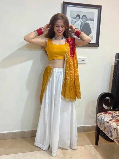 Nitika Bhardwaj - Event Choreography Traditional & Festive Performances photo 7