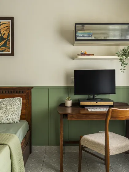 Aantrik - Turnkey Home Interior Solutions Custom Furniture & Smart Storage photo 6