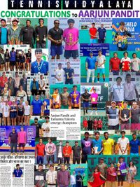 High-Performance Tennis Coaching