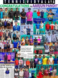 High-Performance Tennis Coaching