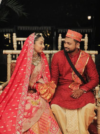 The Complete Wedding Story photo 16