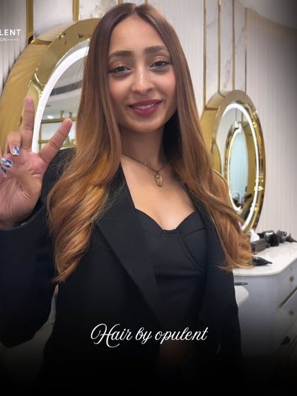 The Opulent - Haircuts & Styling Additional Work photo 10