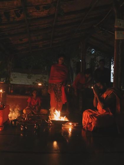 The Spirit of the Gurukulam: Ritual & Community photo 4