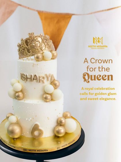 Neeth Medappa - Custom Celebration Cakes Magical Adventures for Little Ones photo 67