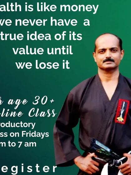 We often do not understand the value of our health until it is gone. This training is an investment in your physical and mental well being, especially as you navigate life after 30.