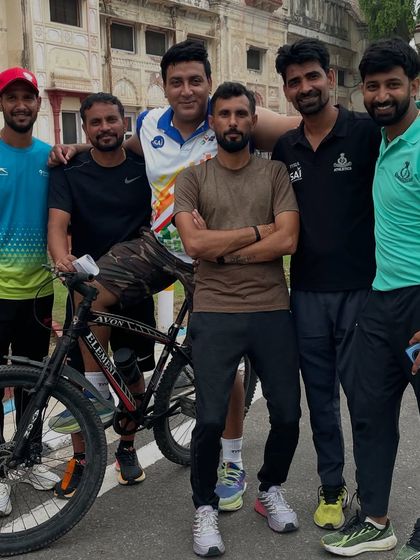 Our Community: More Than a Team photo 5