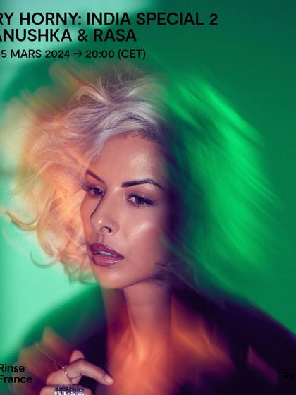 My live festival set from Far Out Left was featured on Rinse France. It's great to see my sound reaching a European audience.