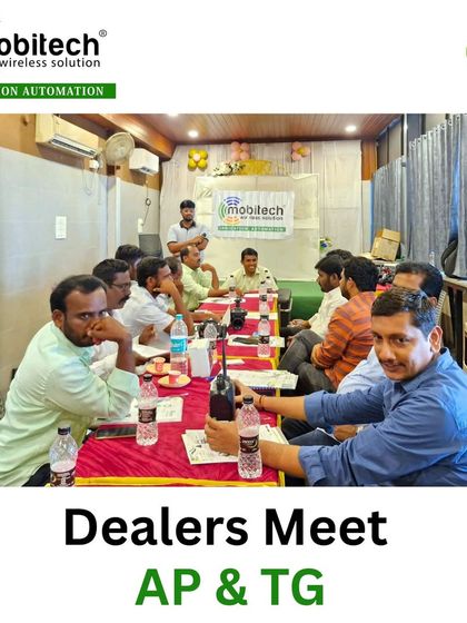 A shot of the engaged audience at our AP & TG dealers meet.