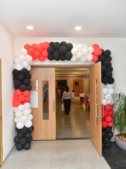 Satweek - Themed Birthday Party Decoration Grand Entrances & Welcome Signs photo 21