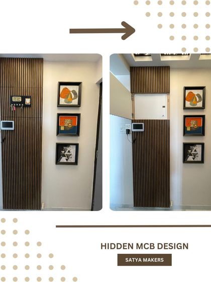 Sophisticated Living & Dining Spaces photo 37