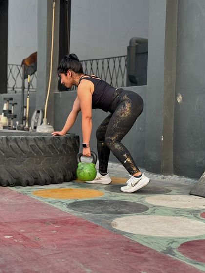 My Strength & Bodybuilding Journey photo 3