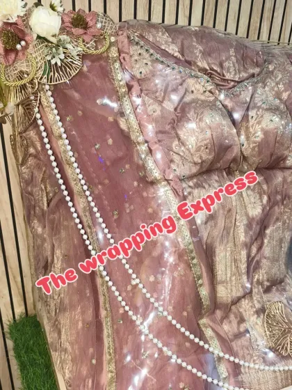 For the Bride: Lehenga & Saree Packing photo 10