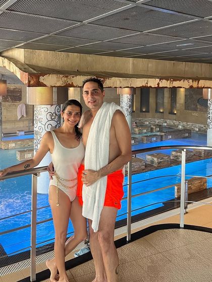 A weekend in San Sebastián, Spain, a city with beautiful beaches, a great vegan scene, and this amazing hydrothermal spa.