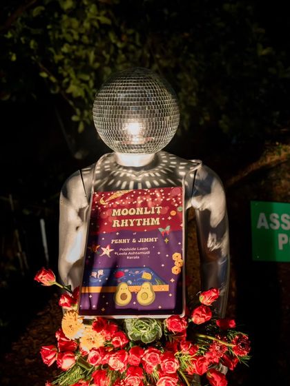 Futuristic & Eclectic Sangeets photo 9