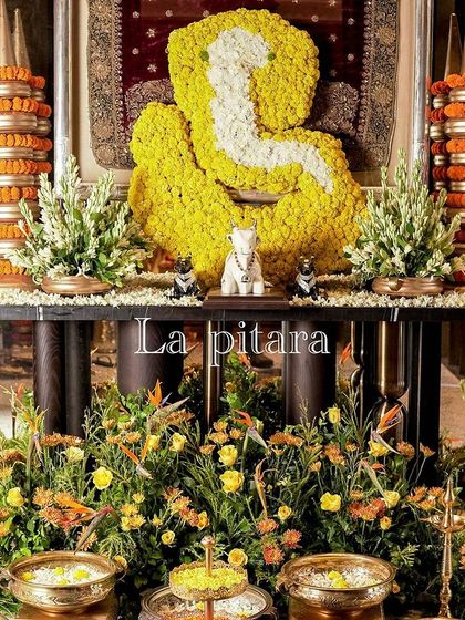 La Pitara - Wedding Planning Traditional Indian Celebrations photo 5